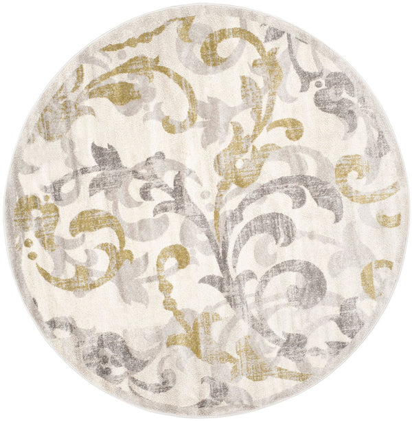 Safavieh Clearance Amherst AMT428E Ivory Rug