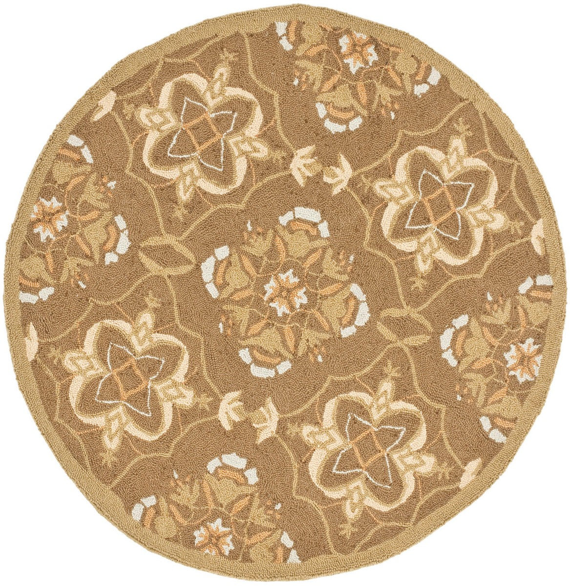 Safavieh Clearance Chelsea HK376C Brown Rug