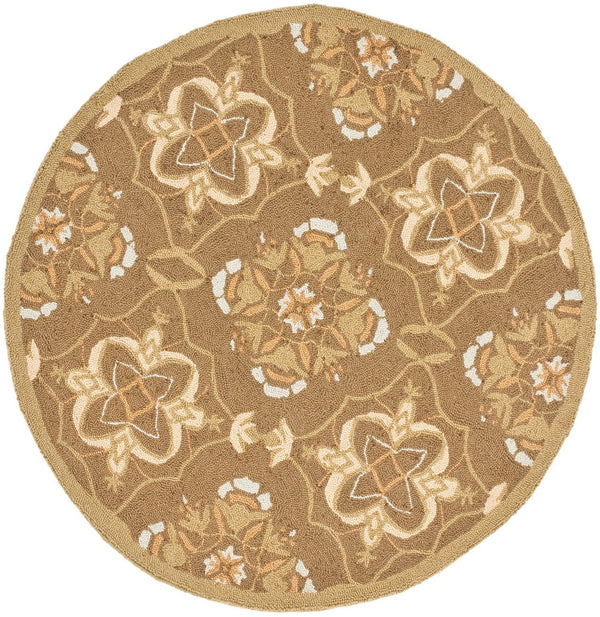 Safavieh Clearance Chelsea HK376C Brown Rug