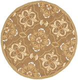 Safavieh Clearance Chelsea HK376C Brown Rug