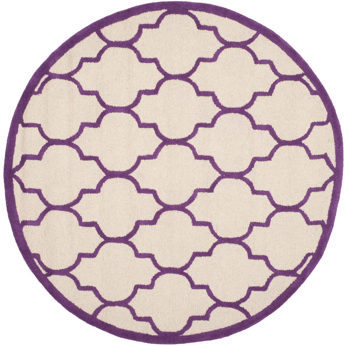 Safavieh Clearance Cambridge CAM134V Ivory Rug
