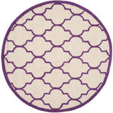 Safavieh Clearance Cambridge CAM134V Ivory Rug