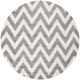 Safavieh Clearance Cambridge CAM139D Silver Rug