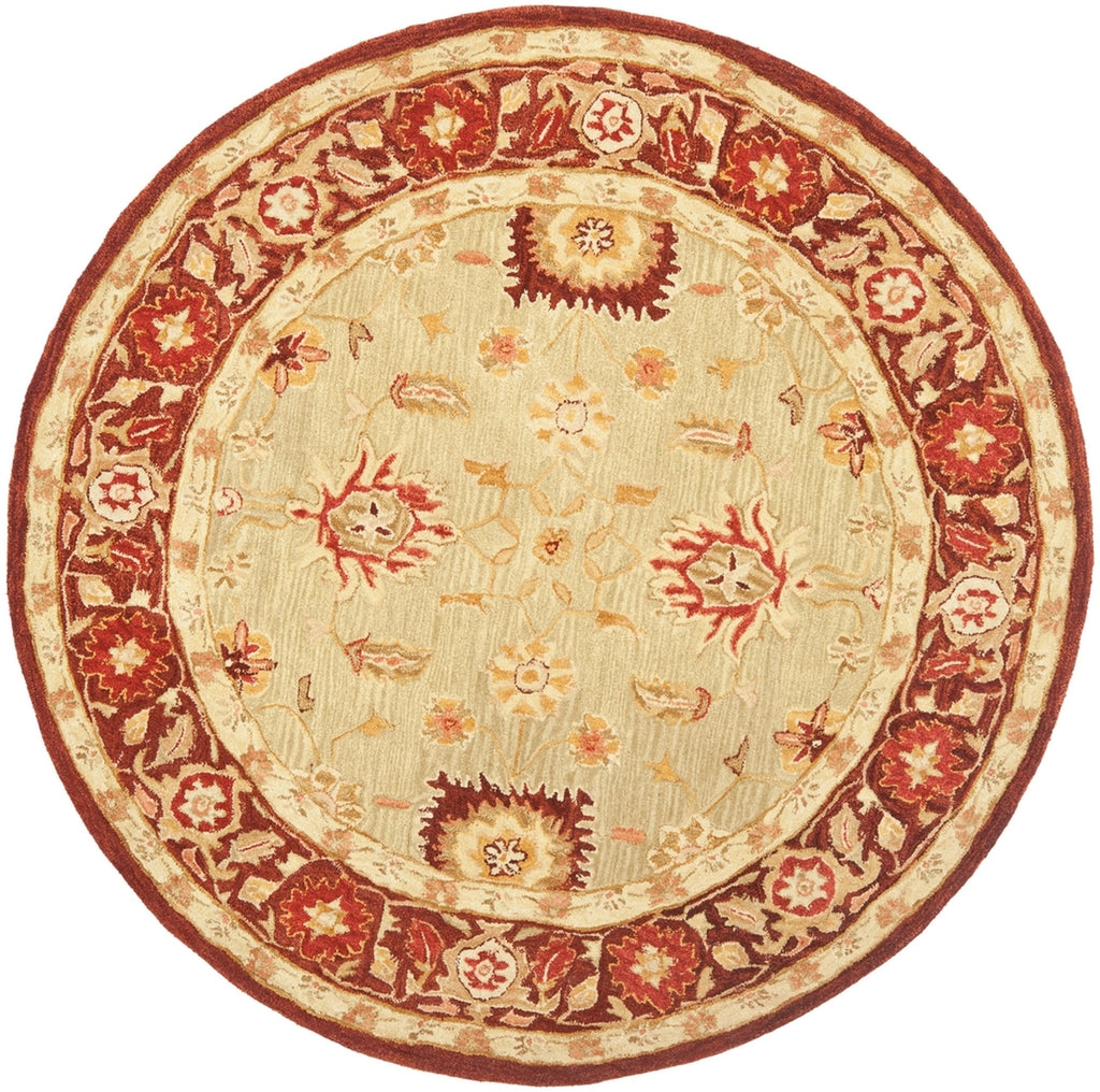 Safavieh Clearance Anatolia AN556A Sage Rug