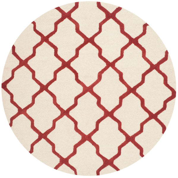 Safavieh Clearance Cambridge CAM121I Ivory Rug