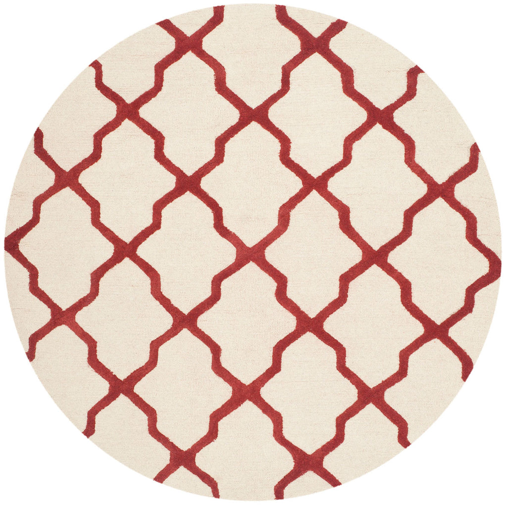 Safavieh Clearance Cambridge CAM121I Ivory Rug