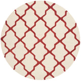 Safavieh Clearance Cambridge CAM121I Ivory Rug