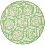 Safavieh Clearance Chelsea HK356B Green Rug