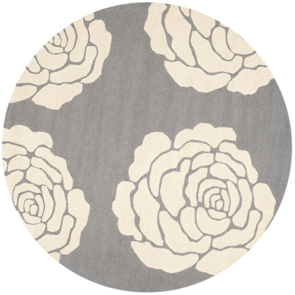 Safavieh Clearance Cambridge CAM782D Dark Grey Rug