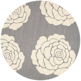 Safavieh Clearance Cambridge CAM782D Dark Grey Rug