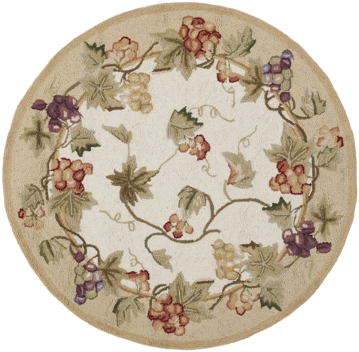 Safavieh Clearance Chelsea HK116A Ivory Rug