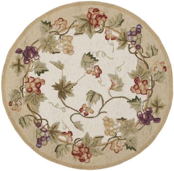 Safavieh Clearance Chelsea HK116A Ivory Rug