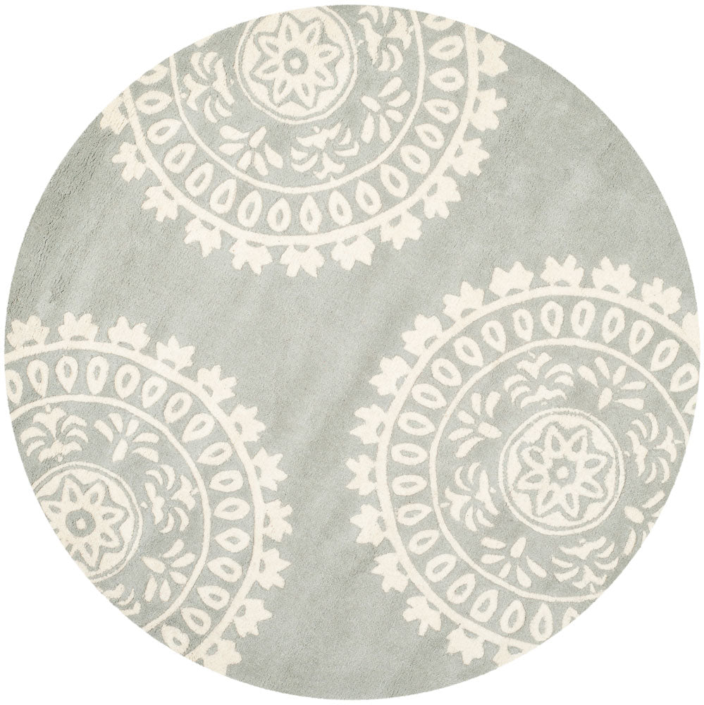 Safavieh Clearance Bella BEL121A Gray Rug