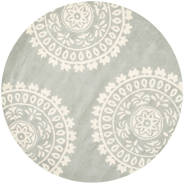 Safavieh Clearance Bella BEL121A Gray Rug