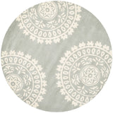 Safavieh Clearance Bella BEL121A Gray Rug