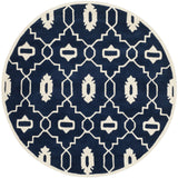 Safavieh Clearance Chatham CHT745C Navy Rug