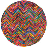 Safavieh Clearance Nantucket NAN141A Pink Rug