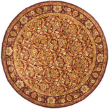 Safavieh Clearance Antiquities AT51A Wine Rug