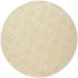 Safavieh Clearance Cambridge CAM132B Light Green Rug