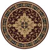 Safavieh Clearance Heritage HG760B Red Rug