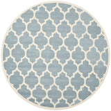 Safavieh Clearance Chatham CHT734B Blue Rug