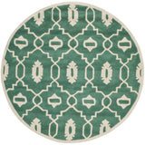 Safavieh Clearance Chatham CHT745T Teal Rug