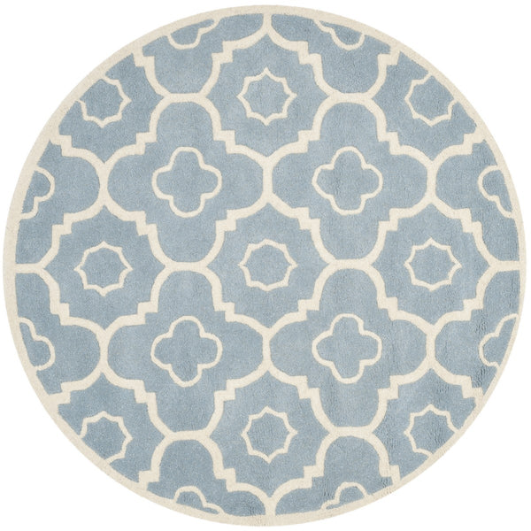 Safavieh Clearance Chatham CHT750B Blue Rug