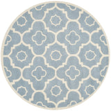 Safavieh Clearance Chatham CHT750B Blue Rug