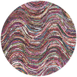 Safavieh Clearance Nantucket NAN511A Multi Rug