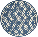 Safavieh Clearance Cambridge CAM131G Navy Rug
