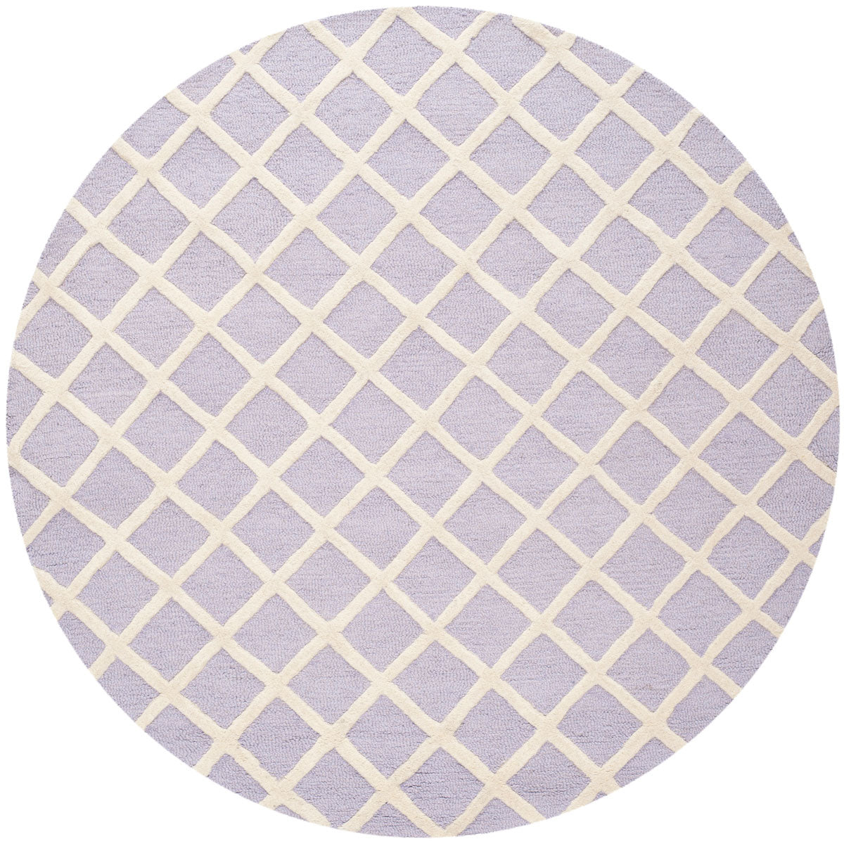 Safavieh Clearance Cambridge CAM135C Lavender Rug