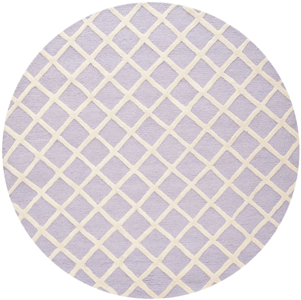 Safavieh Clearance Cambridge CAM135C Lavender Rug