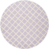 Safavieh Clearance Cambridge CAM135C Lavender Rug