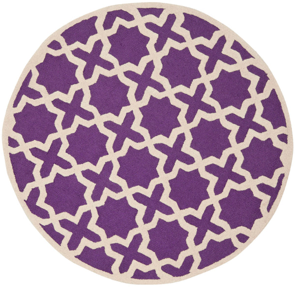 Safavieh Clearance Cambridge CAM125K Plum Rug