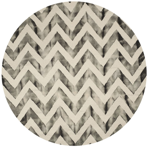 Safavieh Clearance Dip Dyes DDY715D Ivory Rug