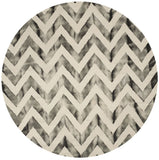 Safavieh Clearance Dip Dyes DDY715D Ivory Rug