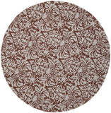 Safavieh Clearance Chelsea HK368B Brown Rug