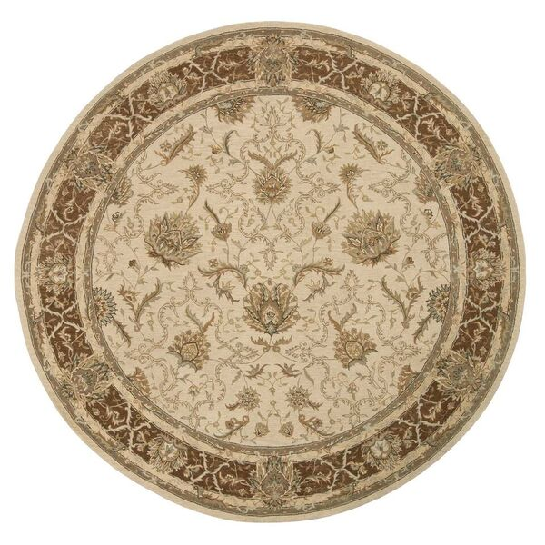 Nourison Clearance Heritage Hall HE27 mist Rug