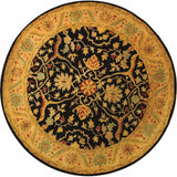 Safavieh Clearance Antiquities AT14B Black Rug