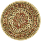 Safavieh Clearance Lyndhurst LNH330R Ivory Rug
