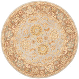 Safavieh Clearance Anatolia AN557A Teal Rug