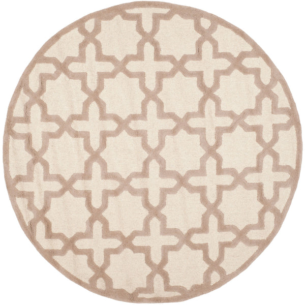 Safavieh Clearance Cambridge CAM125P Ivory Rug
