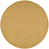 Safavieh Clearance Cambridge CAM233A Light Gold Rug
