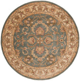 Safavieh Clearance Heritage HG811B Blue Rug