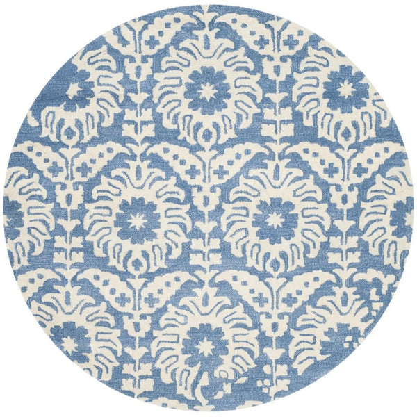 Safavieh Clearance Bella BEL125C Light Blue Rug