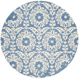 Safavieh Clearance Bella BEL125C Light Blue Rug