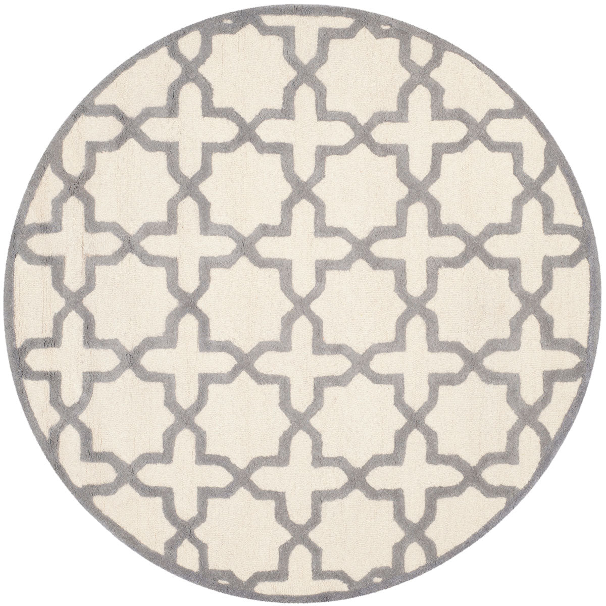 Safavieh Clearance Cambridge CAM125Y Ivory Rug