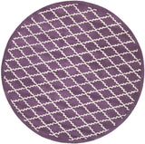 Safavieh Clearance Chatham CHT721F Purple Rug