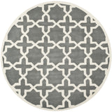 Safavieh Clearance Chatham CHT732D Dark Grey Rug