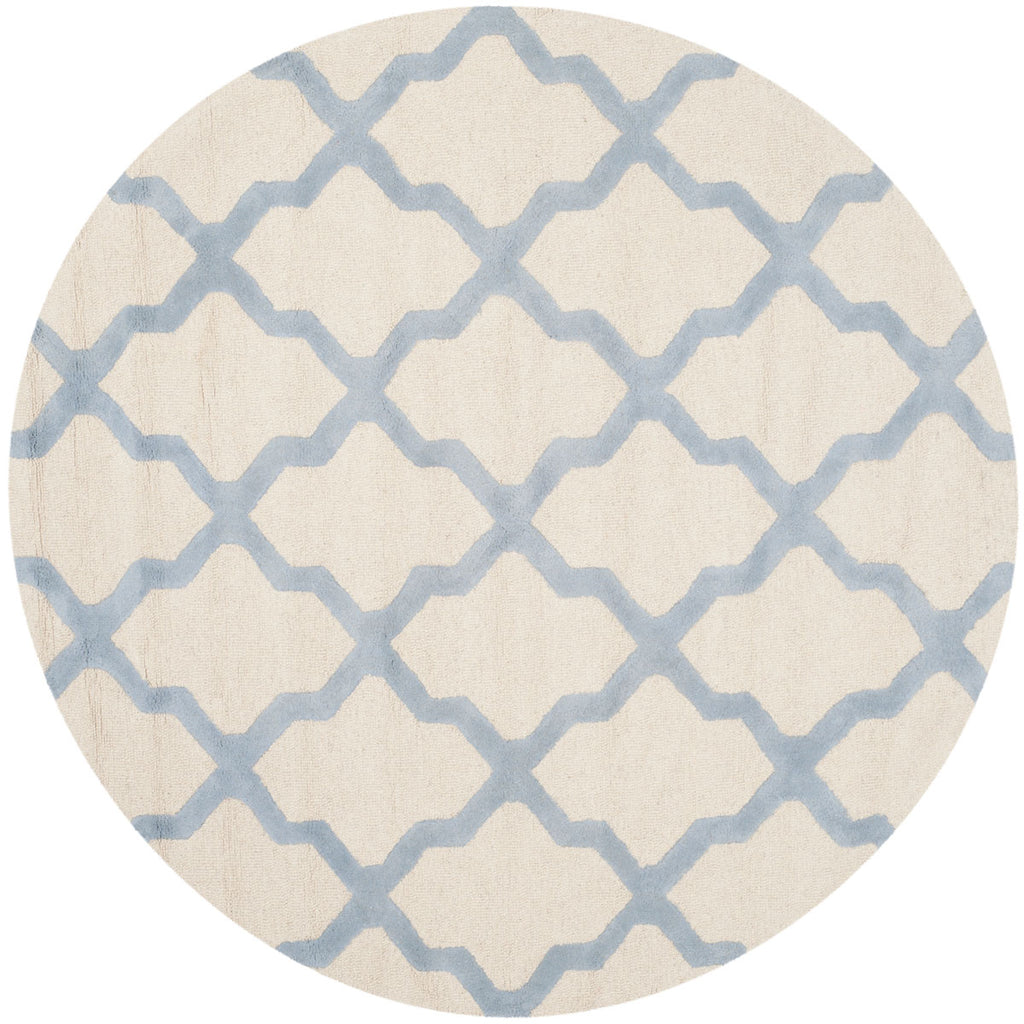 Safavieh Clearance Cambridge CAM121F Ivory Rug